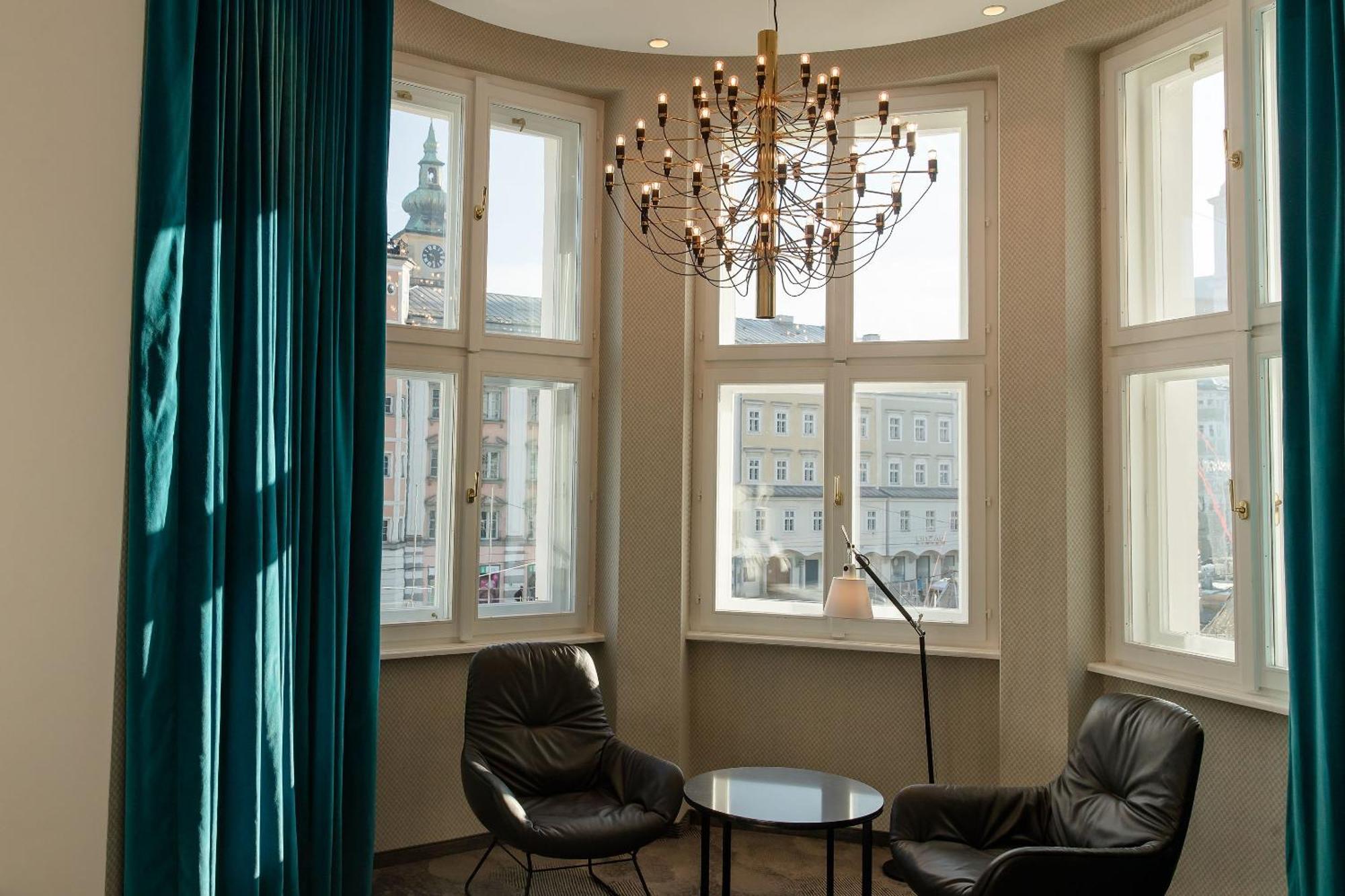 Motel One Linz-Hauptplatz Екстериор снимка