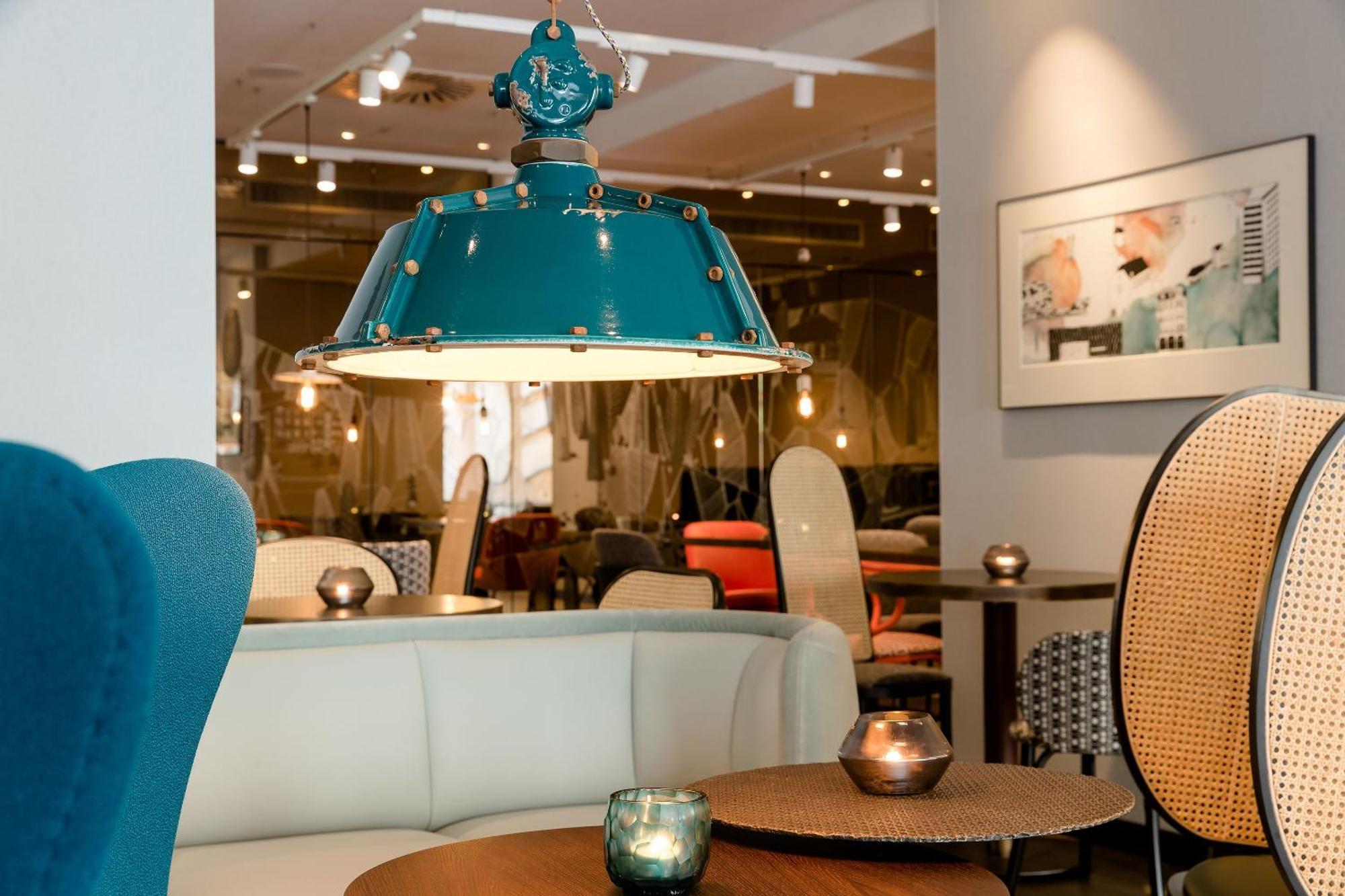 Motel One Linz-Hauptplatz Екстериор снимка